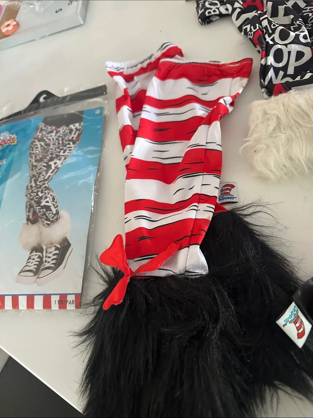 Dr. Seuss custom